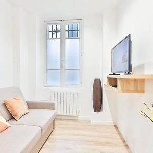 Studio met een King Size Bed
